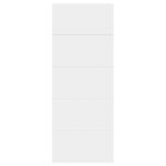 U05 – Contemporary Flush