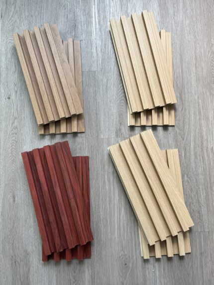 wooden wall panels
