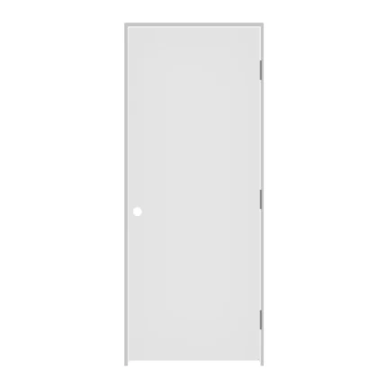 flush no design fire rated interior door