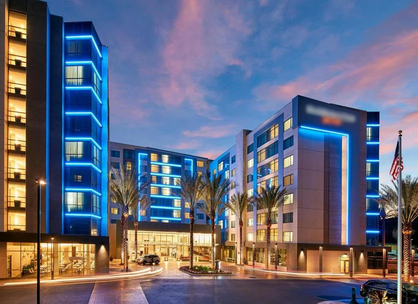 94-Unit hotel project in Texas (2023)