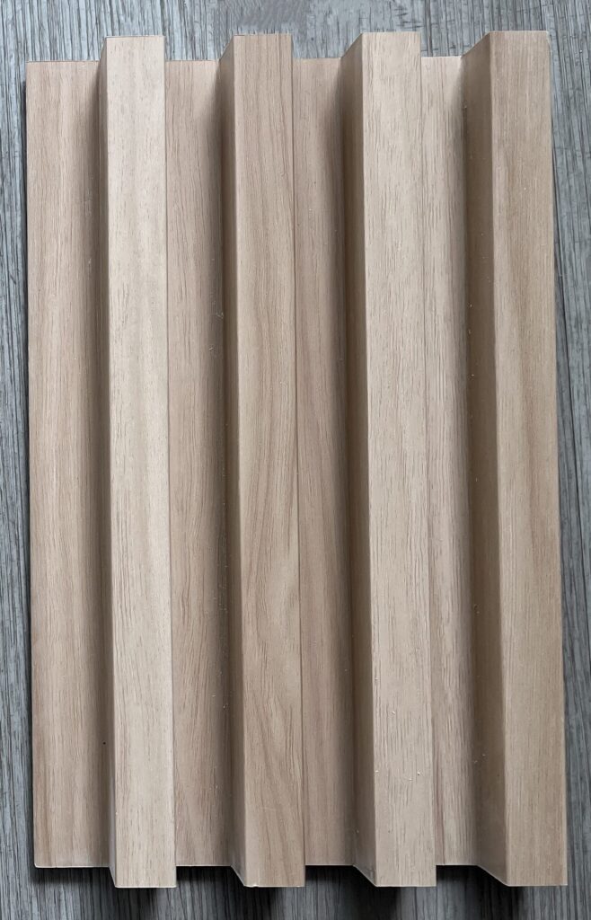 natural light wood slat wall panels