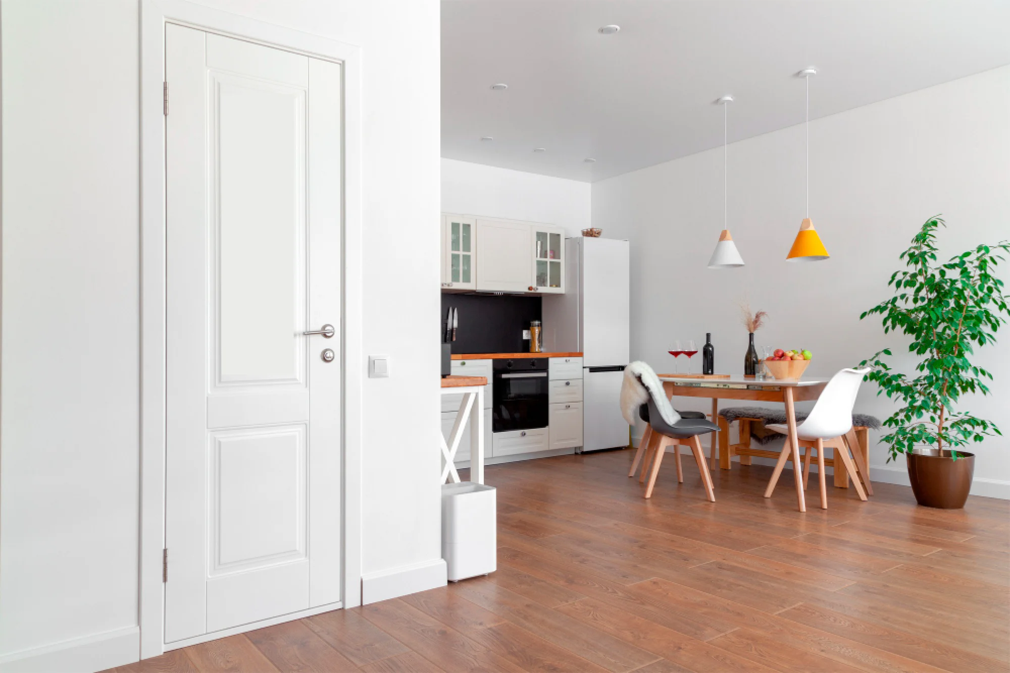 interior molded doors