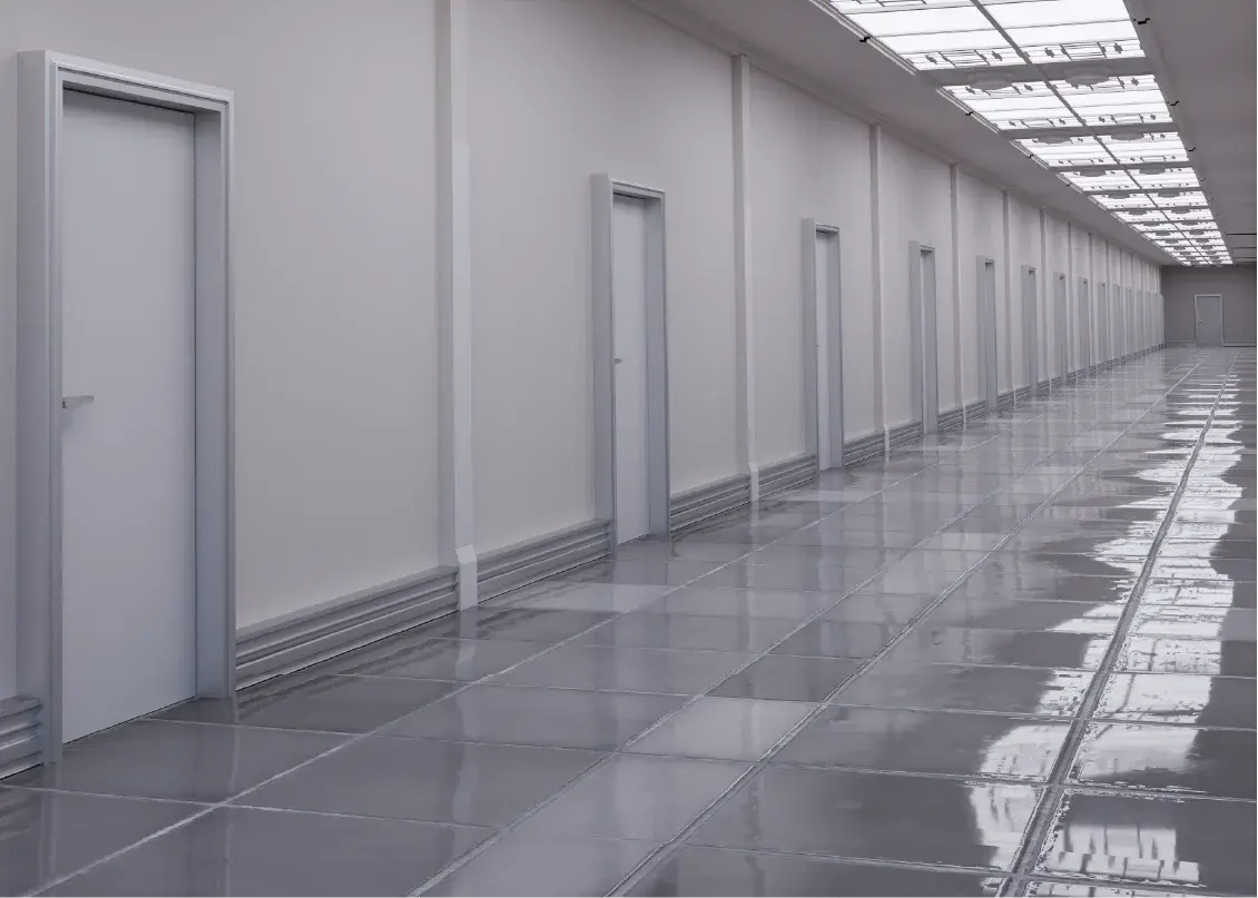 interior fire rated doors