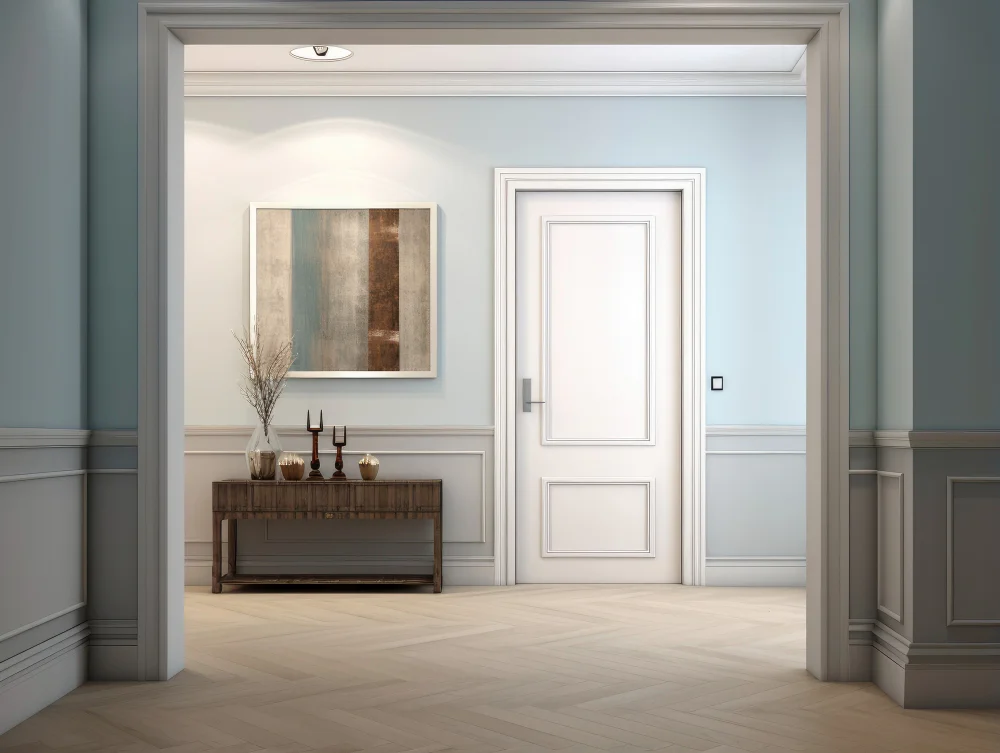 interior shaker doors