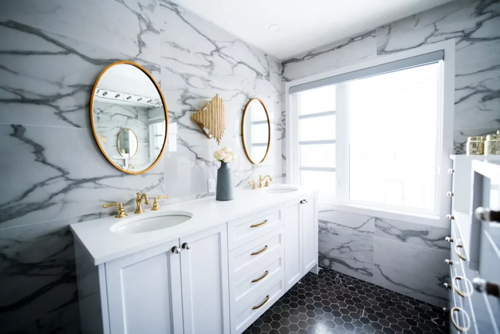bathroom vanities