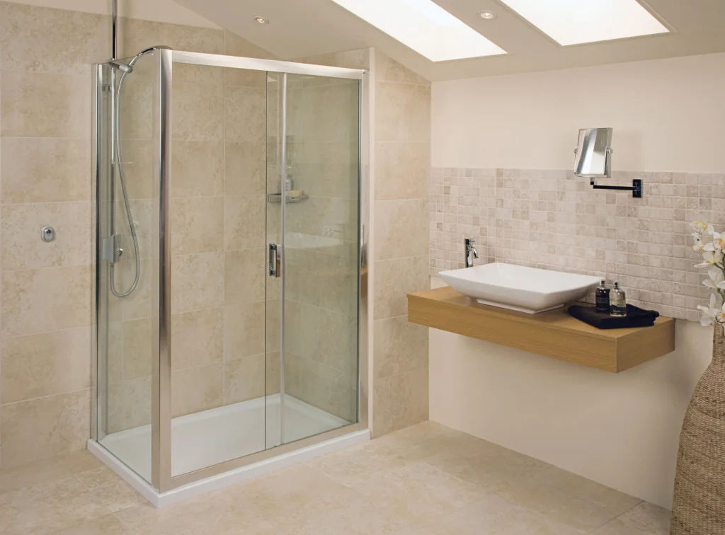 shower enclosure